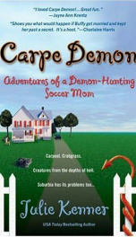 Carpe Demon_cover