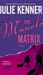 The Manolo Matrix _cover