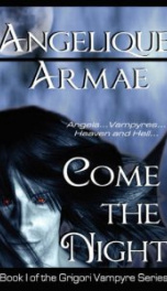 Come the Night _cover