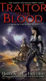 Traitor to the Blood_cover
