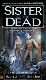 Sister of the Dead_cover