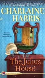  The Julius House_cover