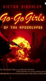Go-Go Girls of the Apocalypse_cover