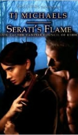  Serati's Flame_cover