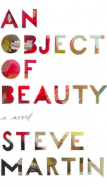 An Object of Beauty  _cover
