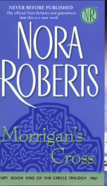 Morrigan's Cross _cover