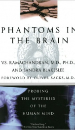 Phantoms in the Brain: Probing the Mysteries of the Human Mind_cover