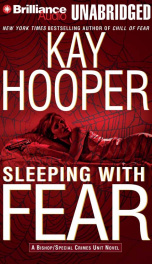 Sleeping with Fear _cover