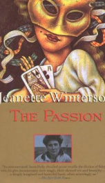 The Passion_cover