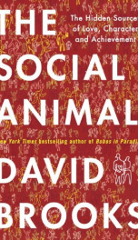 The Social Animal_cover