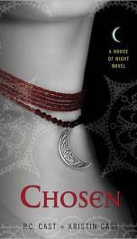 Chosen (House of Night Series #3)_cover