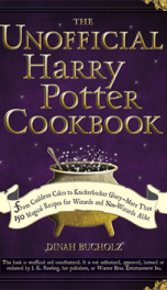  The Unofficial Harry Potter Cookbook_cover