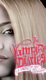 the vampire diaries The Struggle_cover