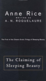 The Claiming of Sleeping Beauty _cover