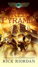 The Red Pyramid _cover
