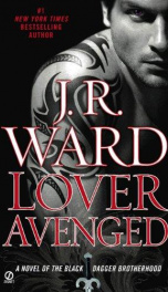 Lover Avenged_cover