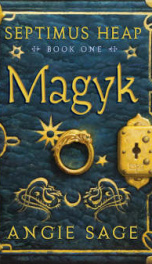 Magyk_cover