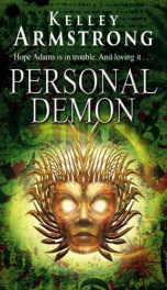 Personal Demon  _cover