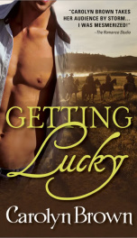  Getting Lucky_cover