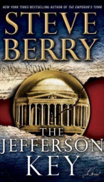 The Jefferson Key _cover