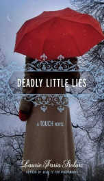 Deadly Little Lies  _cover