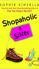 Shopaholic And Sister  _cover