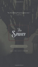  The Seance_cover