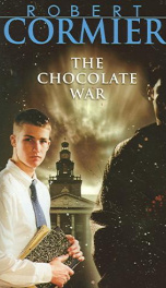 The Chocolate War  _cover