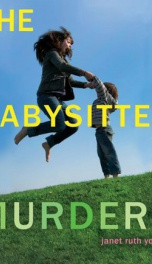  The babysitter murders_cover