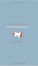 On the Old Testament_cover