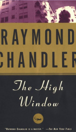  The High Window_cover