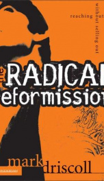 The Radical Reformission _cover