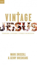 Vintage Jesus  _cover
