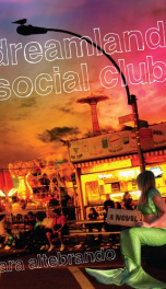  Dreamland Social Club_cover