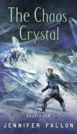 The Chaos Crystal_cover
