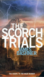 The Scorch Trials _cover