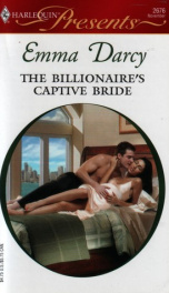 The Billionaire's Captive Bride_cover