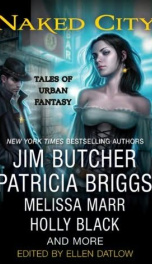 Tales of Urban Fantasy_cover