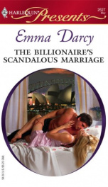 The Billionaire's Scandalous Marriage_cover