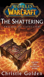 The Shattering_cover