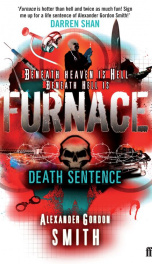 Death Sentence  _cover