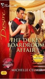 The Duke's Boardroom Affair_cover