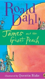  James and the Giant Peach_cover