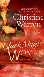 Black Magic Woman _cover