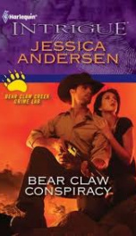 Bear Claw Conspiracy_cover