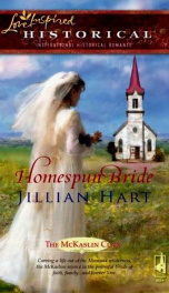 Homespun Bride_cover
