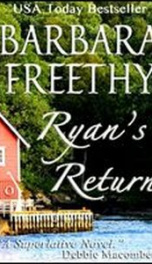  Ryan's Return_cover