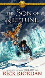 The Son Of Neptune_cover