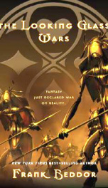 The Looking Glass Wars   _cover