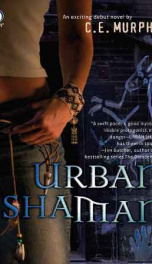 Urban Shaman_cover
